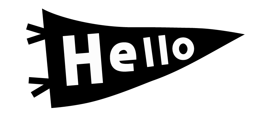 helloのlogo画像です