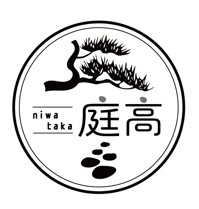 植木屋のロゴです