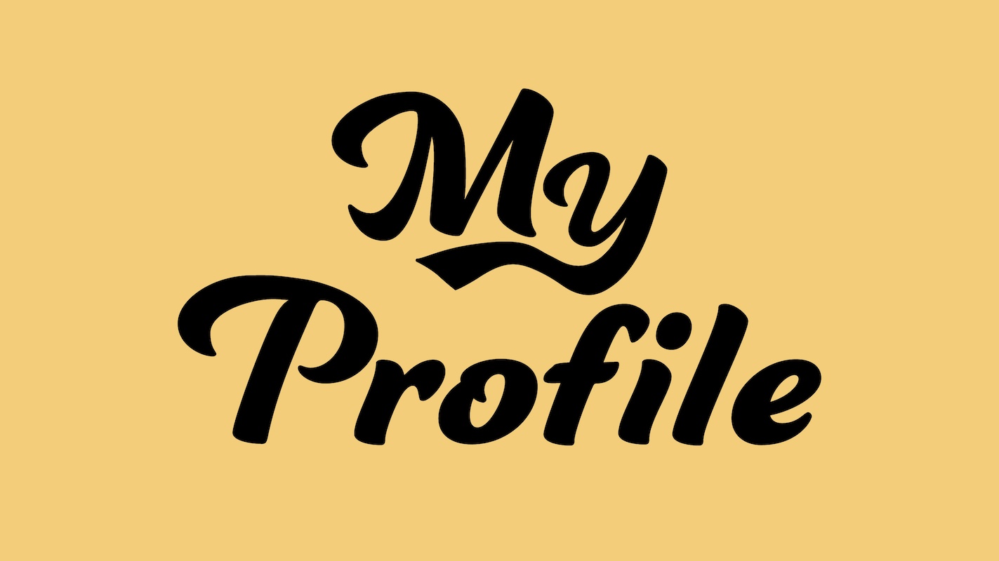 my profile